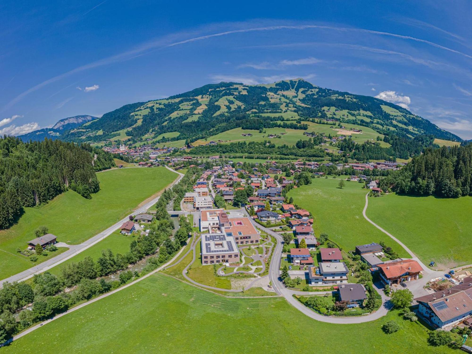 Tirola Bude Lisi Sepp Top 3-4 Hopfgarten im Brixental Exterior foto