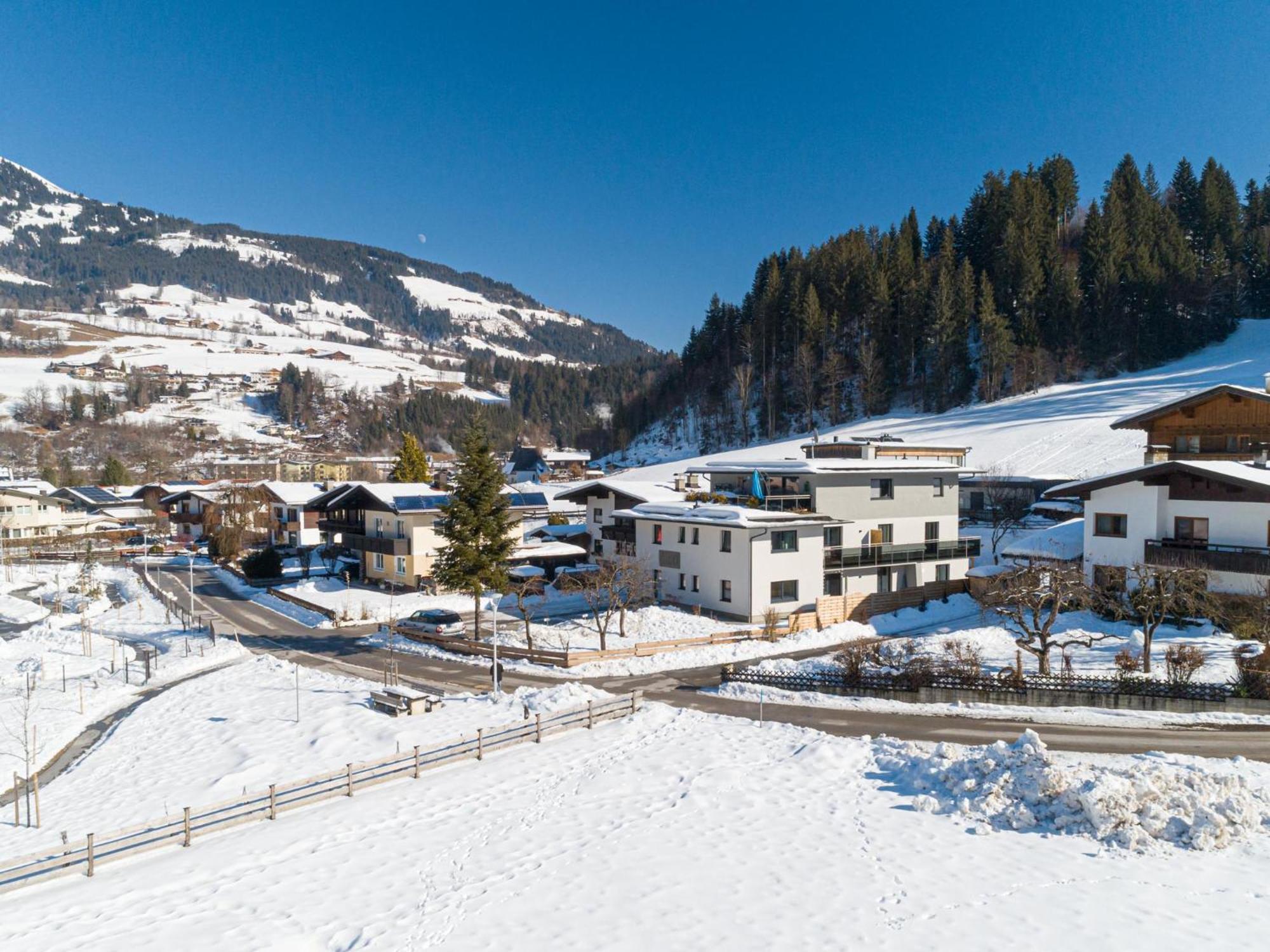 Tirola Bude Lisi Sepp Top 3-4 Hopfgarten im Brixental Exterior foto
